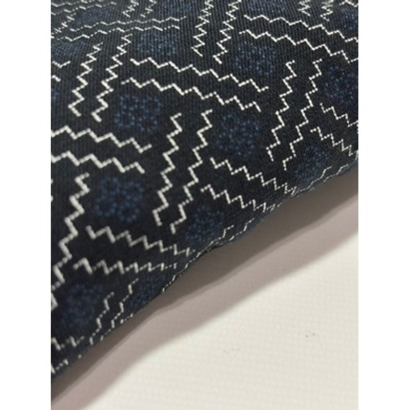 Nat Nast Luxury Originals Mens Large Silk Cotton Short Sleeve Button Up Shirt - Picture 9 of 10